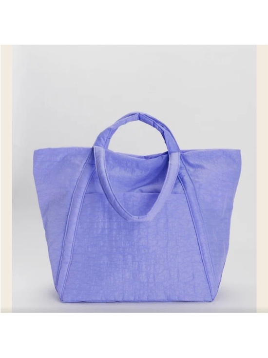 BAGGU Handbags - Baggu bluebell travel cloud tote